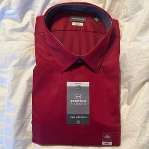 Button down dress shirt